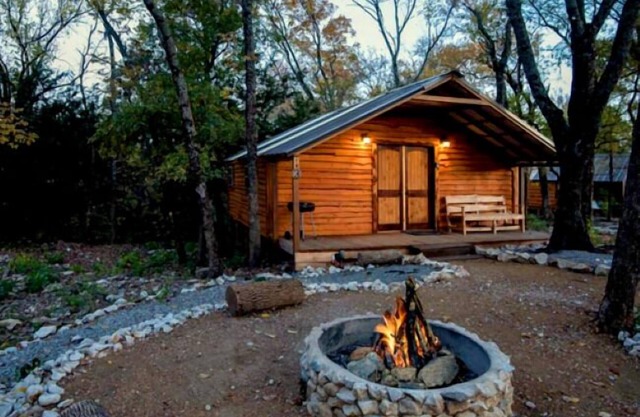 Tiny Home Vacations Resort