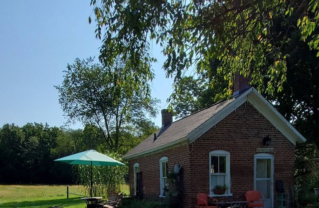 Tiny House - 1870's Summer Kitchen
