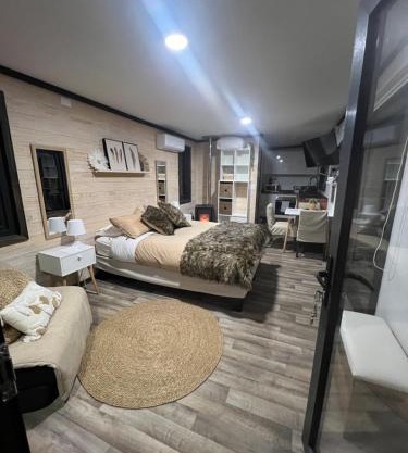 Tiny House 2 a 3 per Malalcahuello Wifi Satelital