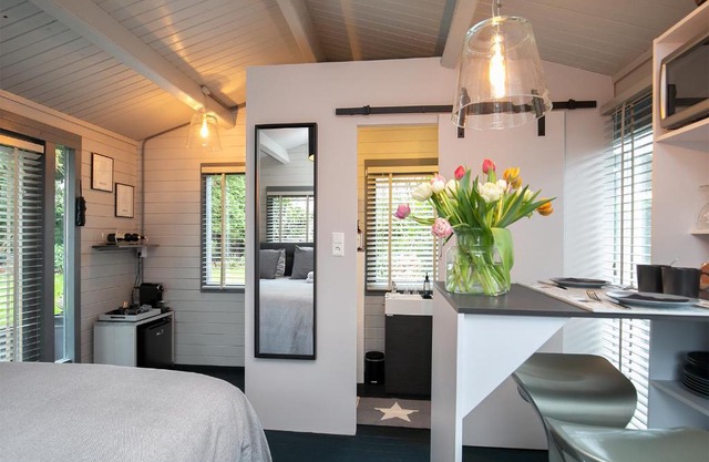Tiny House Boatshed