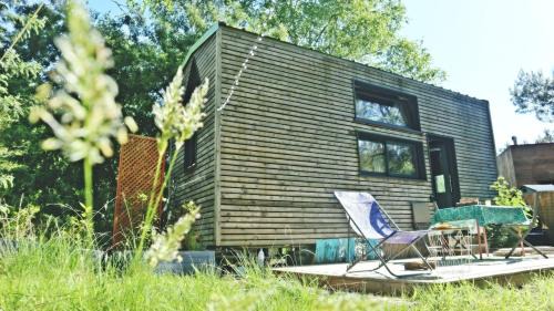 Tiny House Boho Océan