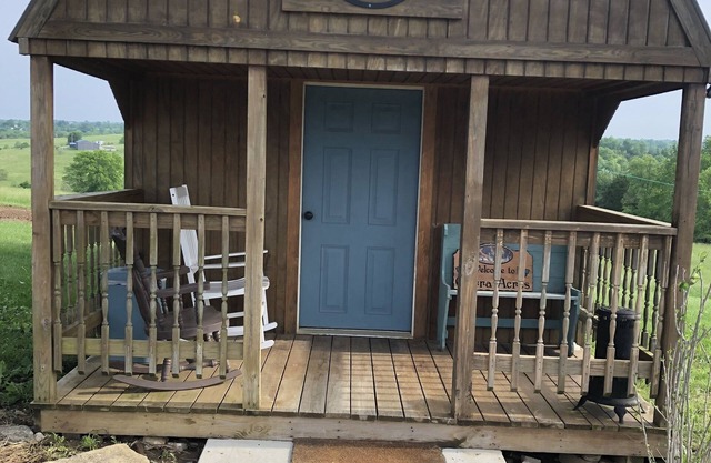 Tiny House @ Cierra Acres