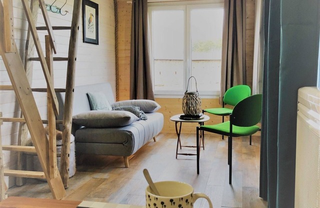 ★ Tiny House ★ Le Cocon est dans le Pré ★