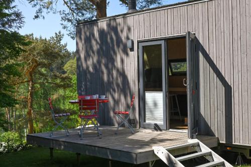 Tiny House Pioneer 1 - Salemer See
