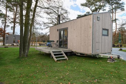 Tiny House Pioneer 3 - Green Tiny Spot Friesland