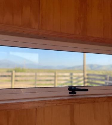 Tiny house & SpA, casa de encuentros