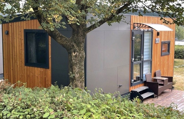 Tinyhouse am See im Donau-ries