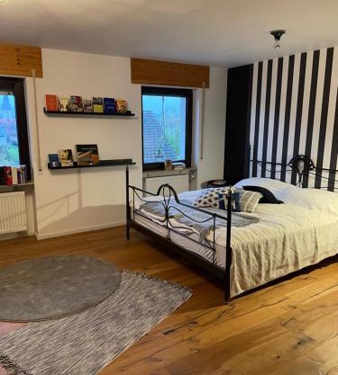 TinyStory - das Appartement mit Hotelgefühl in Obernburg