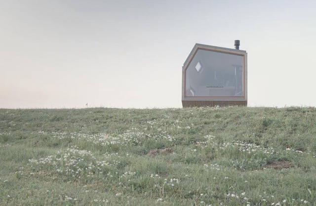 tinyzeit Urlaub im tiny house an der Flensburger Förde