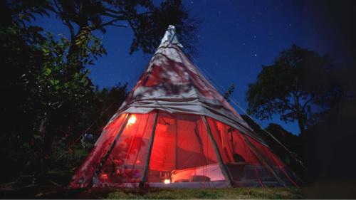 Tipi - Tipi da Serra