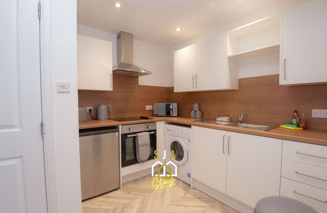 Tiramisu House - City Centre Apartment in Aberdeen