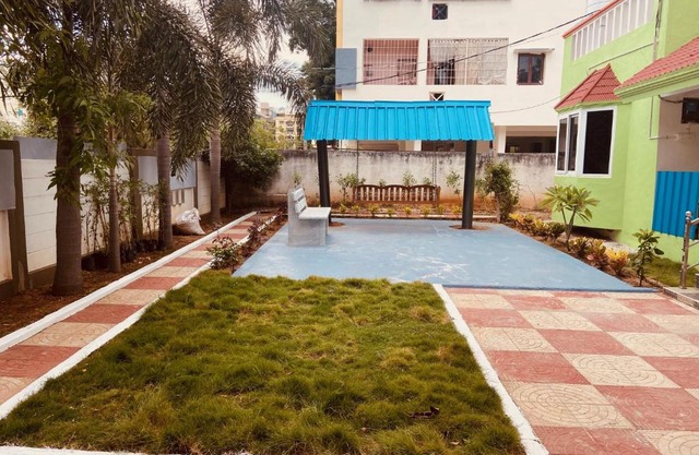 Tirupati SVP Home Stay,Villa With Garden