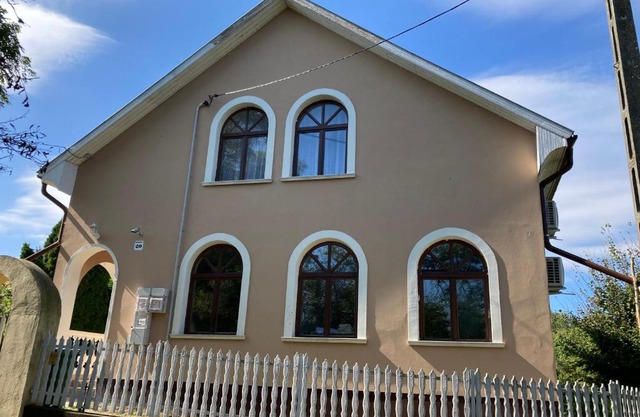 Tisza-Holtág Apartman Tiszadada