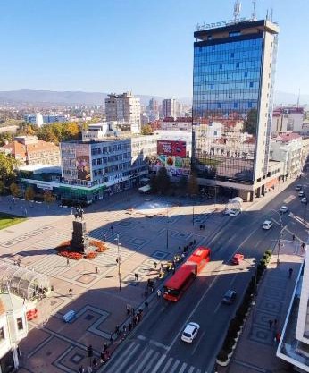 Tizza apartment - Modern flat above the city center