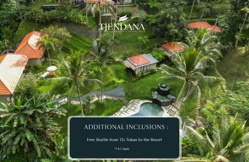 Tjendana Kanaka Jungle Resort Ubud