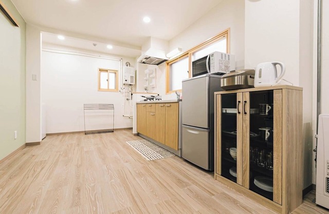 TKD HOUSE ASAHIKAWA 1 w/wifi