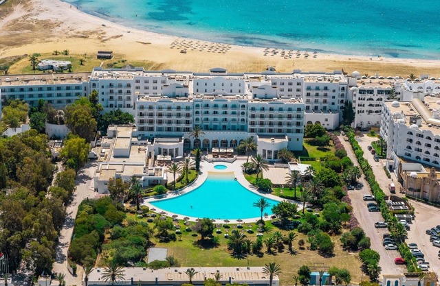 TMK L'Atrium Yasmine by Turismark