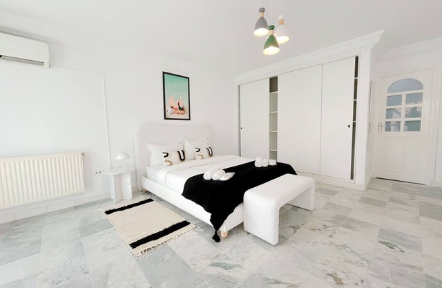 La petite maison: Charme en bord de mer