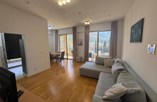 tnHarmonia Budva 1 - Apartment with Sea View