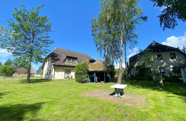 To the Zeesenboot App. 8 - To the Zeesenboot App. 8? Vacation apartment with garden, barbecue