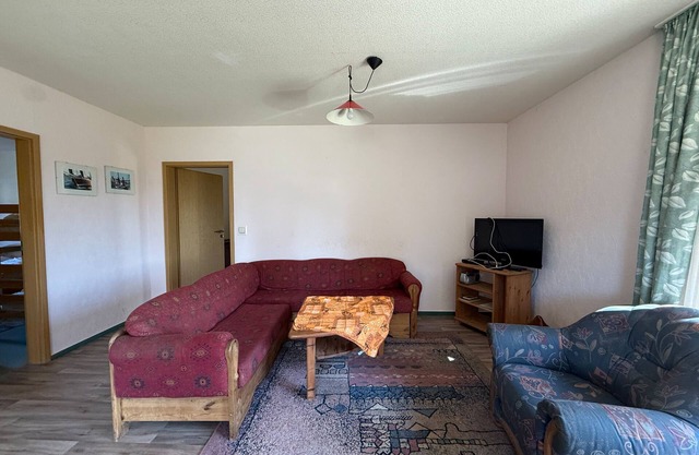 To the Zeesenboot App. 6 - Zum Zeesenboot App. 6? Vacation apartment with garden,