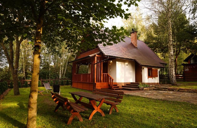 TO TU Chańcza Duży Domek