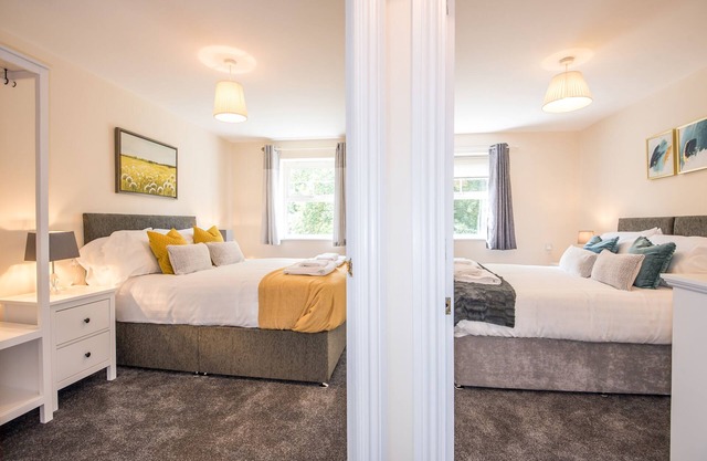 Toast Lettings | St Giles Close, a 2 bed apartment just a short walk from Durham