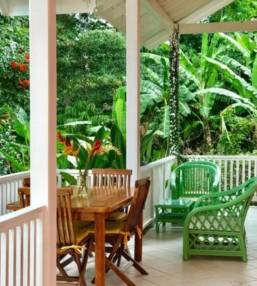 Tobago Hibiscus Golf Villas & Appartments