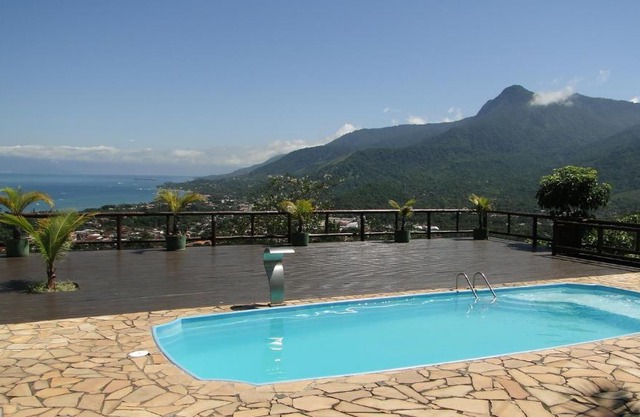 TOCA DO PARU Ecovillage Ilhabela