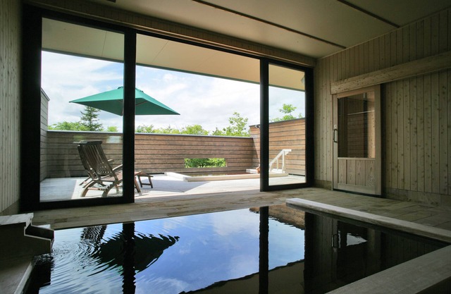 Tokachigawa Onsen Sanyoan