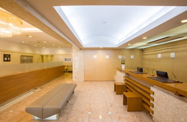 Tokorozawa Park Hotel