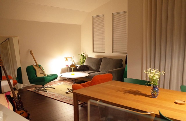 Tokyo Designer House w/2 Bedrooms (1 Queen Size Bed + 2 single Beds)