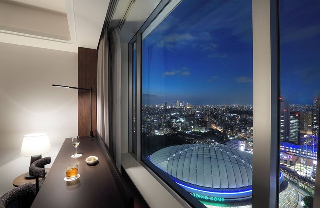 Tokyo Dome Hotel