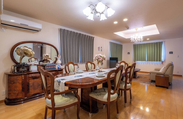 Tokyo Koiwa European Villa 4 Bedrooms 2 WC 1EV Haneda Narita Direct Max 8 Guests