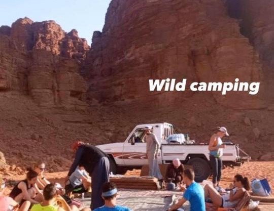 Toleen Camp wadi rum