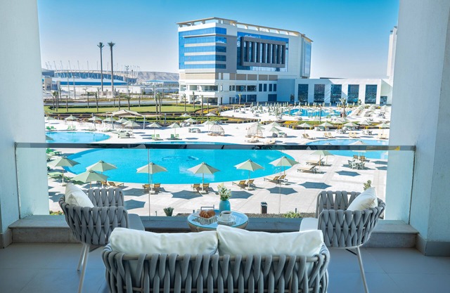 Tolip Hotel Olympic International City