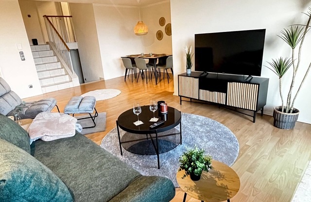 Tolles Wohngefühl! 73m² Wohn- und Ferienapartment bei München