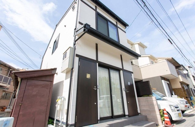 ~ Tomori Sakura Umekoji 2 MAX5PPL FREE WIFI near KYOTO STATION ~
