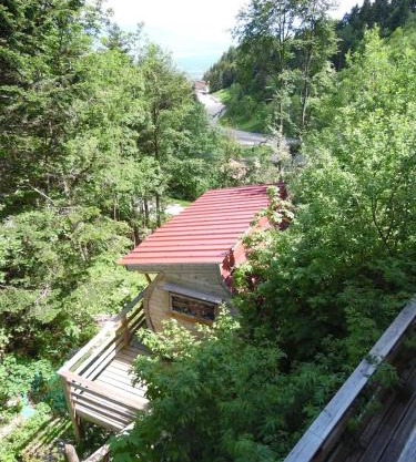 Tonneau Col de la Faucille