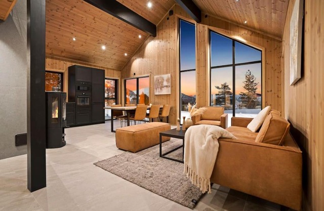 Tonningssætra Mountain Lodge