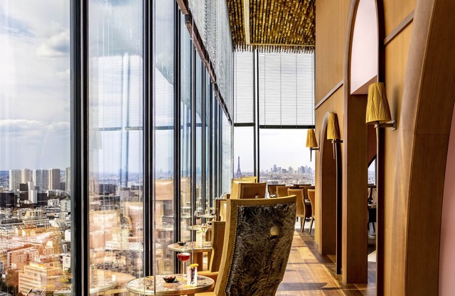 Too Hotel & Spa Paris - MGallery Collection