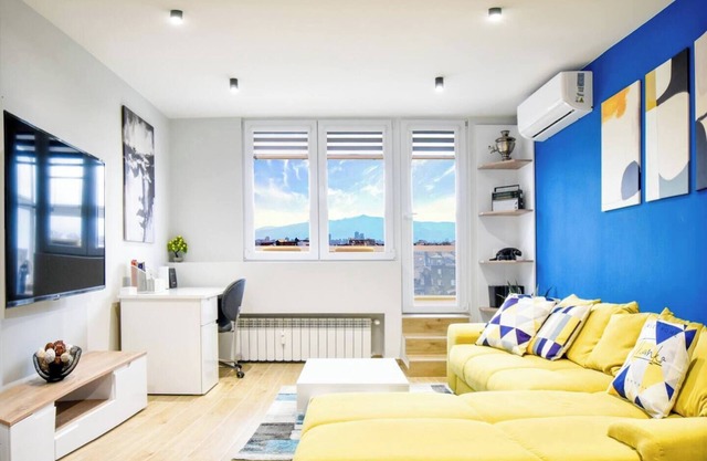 Top 5% - 180 Panorama - Terrace - Top Amenities