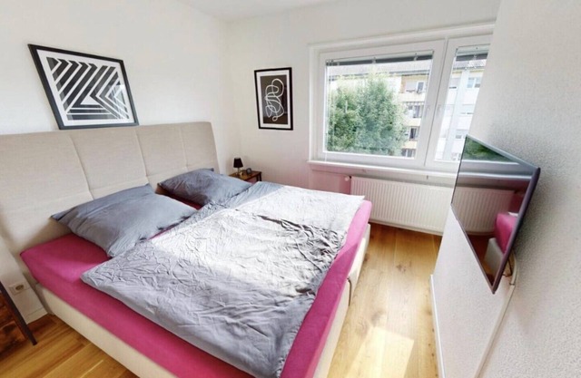 Top Appartement im Dreiländereck