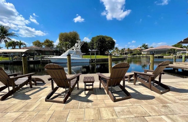 TOP FLORIDA's Villa Sea Breeze