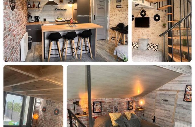 Top Loft Perles 4 des Châteaux