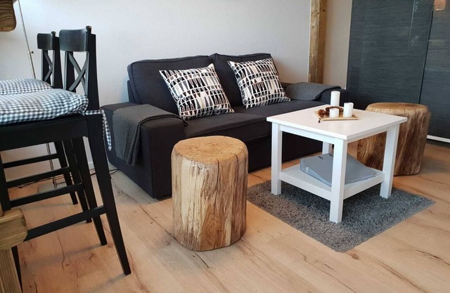 Top modern apartment Altenau in the Upper Harz