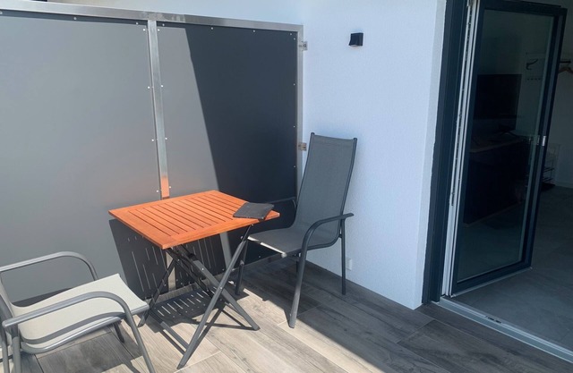Top neu Gebaute Ferienwohnung 60qm in Aigen am Inn, 8km von den Thermen Entfernt