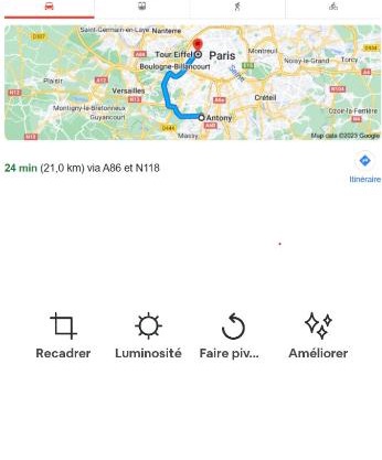Top T2+ wifi+RER B+ Aéroport+ bureau