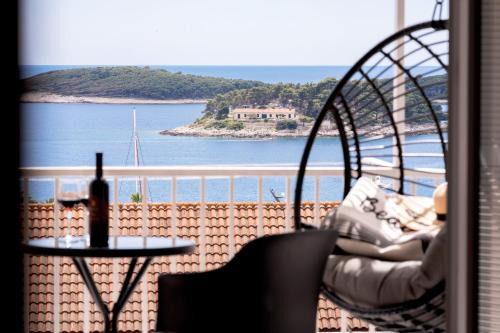 Top View Apartment - ZF Hvar