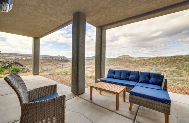 Toquerville Vacation Rental, Near State Parks!